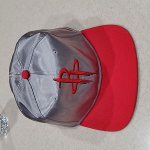 Houston rockets adjustable snapback